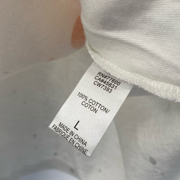 NWT Chaser AC/DC Highway To Hell 1979 Tour Graphic Band Tee T-Shirt L - Picture 11 of 12